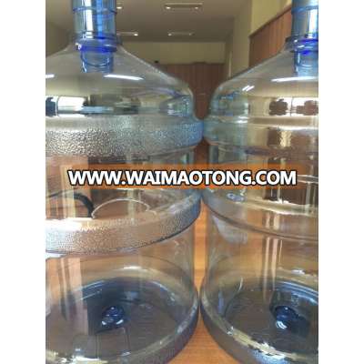 5 gallon BPA free water bottles