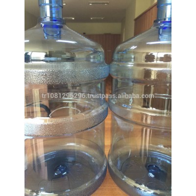 5 gallon BPA free water bottles