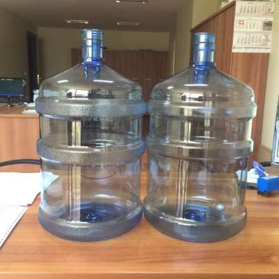 BPA FREE 5 GALLON REUSABLE POLYCARBONATE BOTTLE