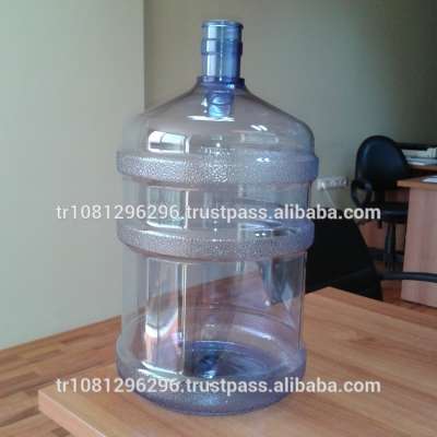 5 gallon refillable polycarbonate water bottle